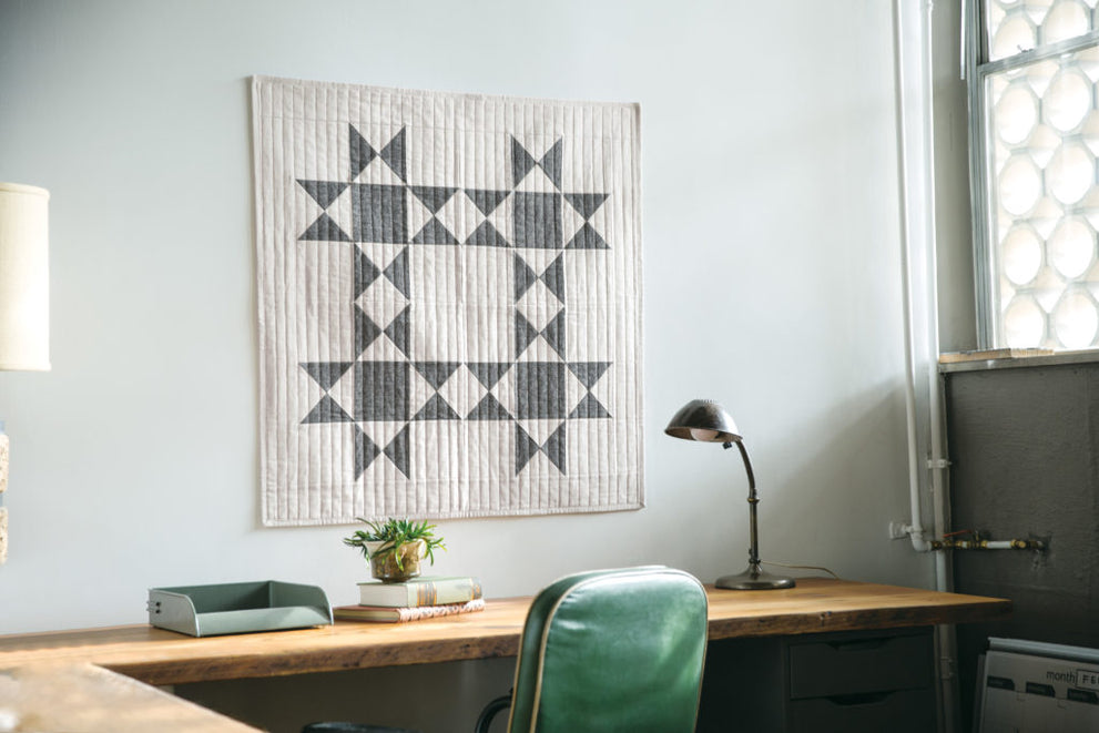 More than a Blanket: Quilts are Art!