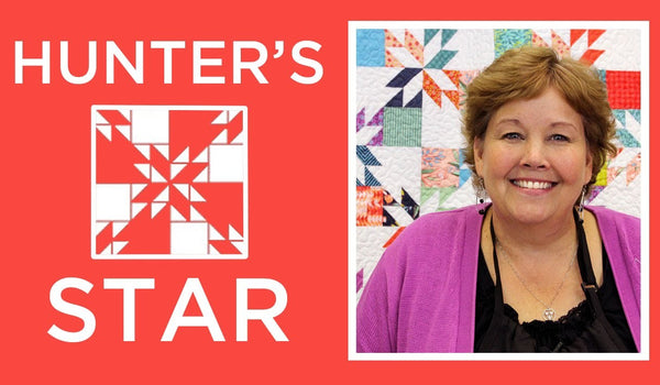 Hunter's Star Quilt