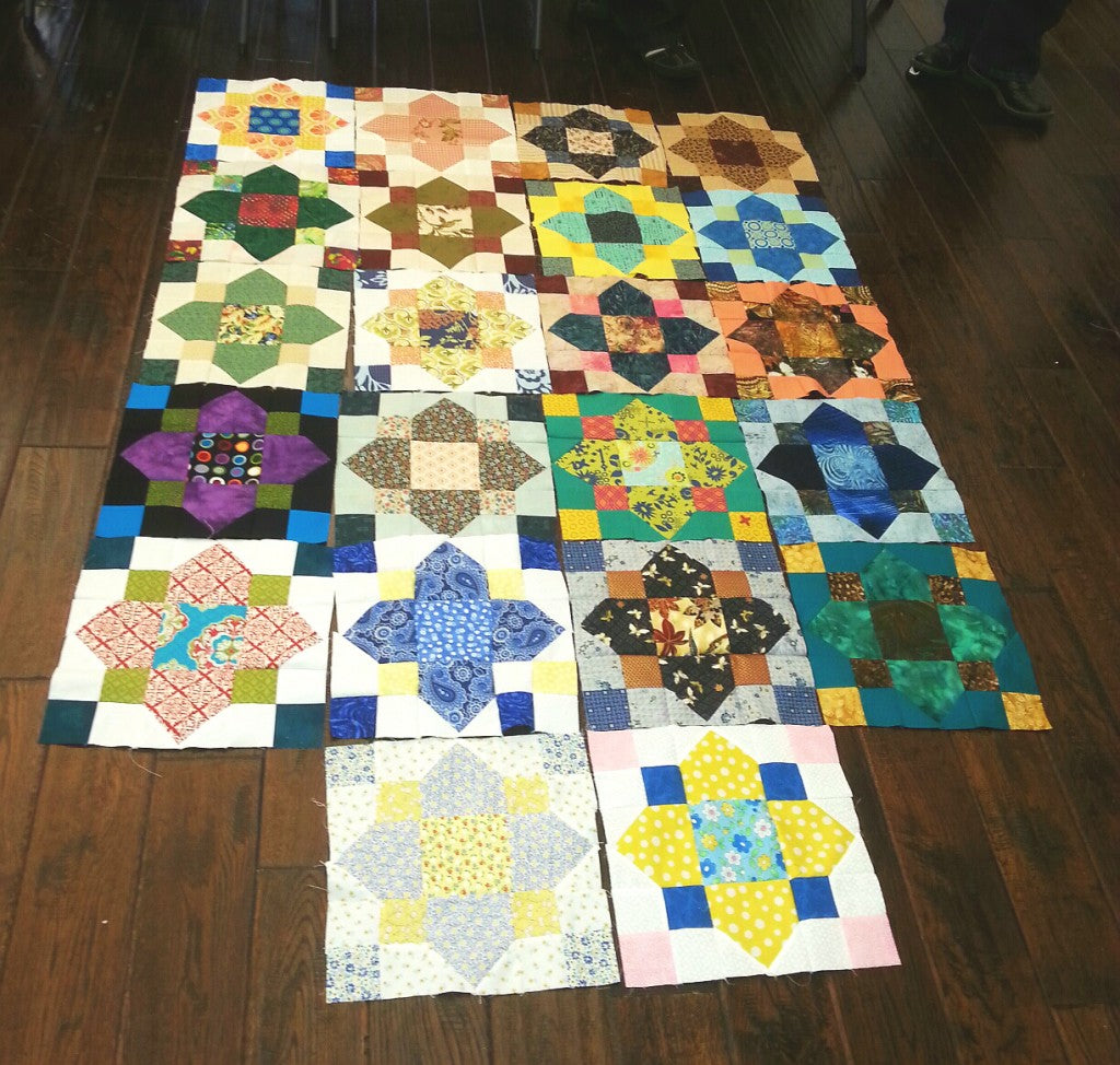 Treat Yourself to a Missouri Star Quilt Co Retreat!
