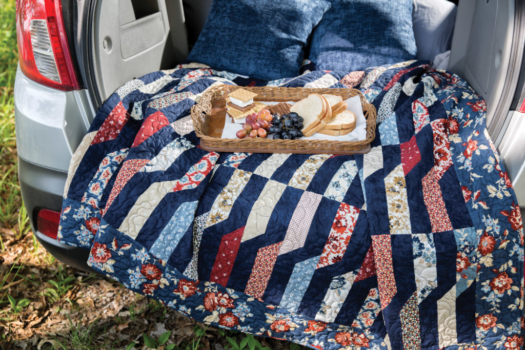 Free June Quilt Planner Download
