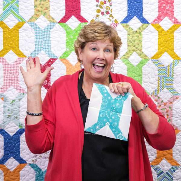 Jumping Jacks Quilt