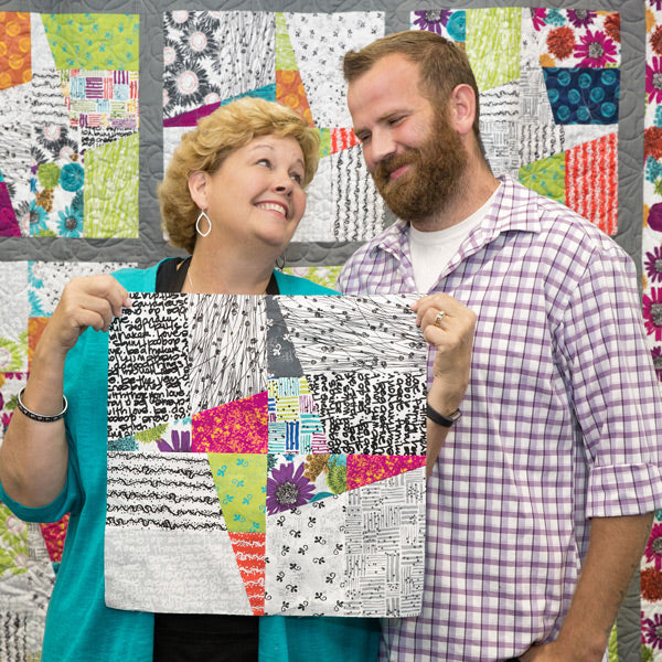 Josh's Star Quilt Tutorial