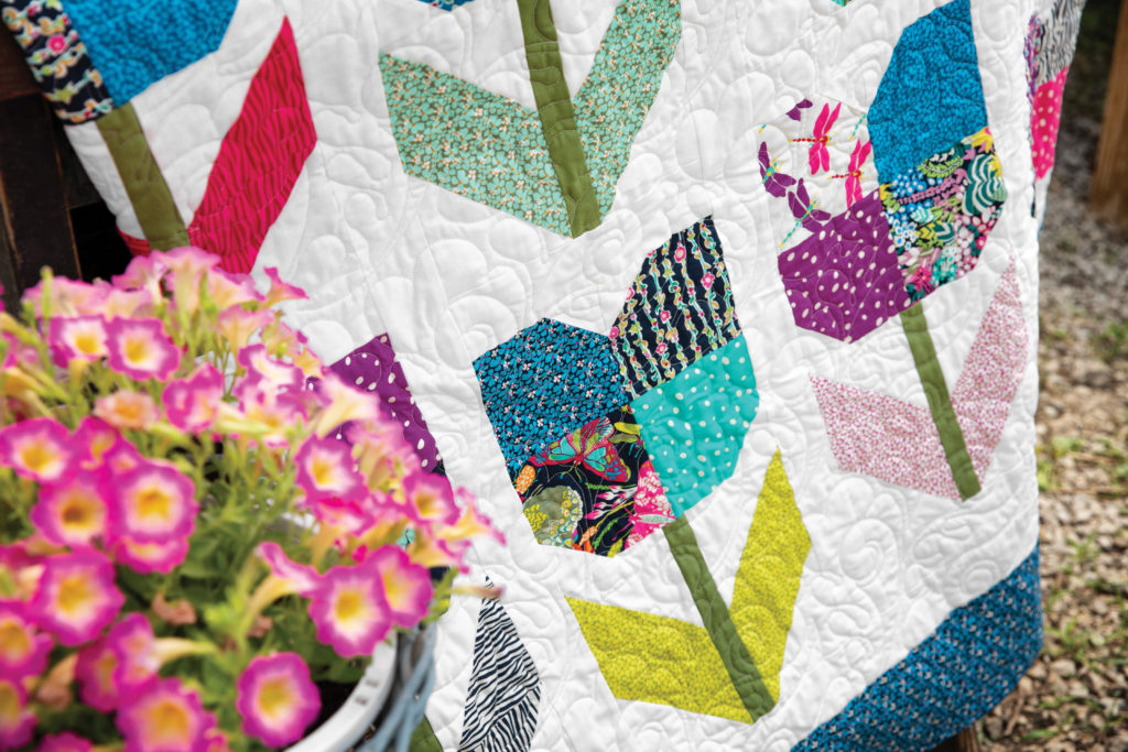 April 2020 FREE Quilt Planner