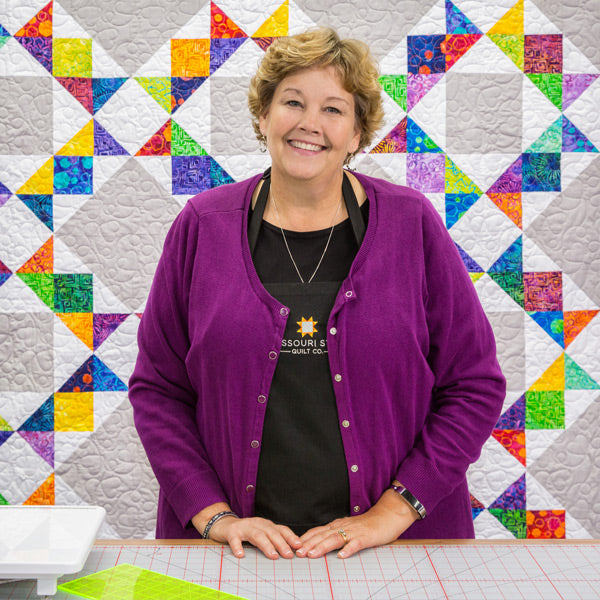 The Crown Quilt