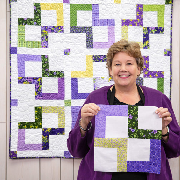 Daisy Chain Quilt