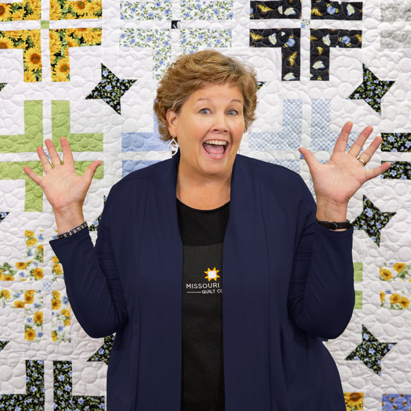 Four Corners Quilt