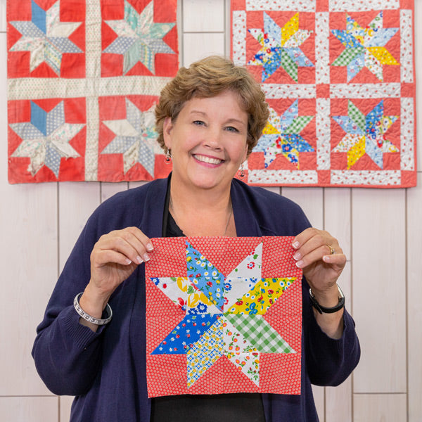 Jenny's Doll Quilt