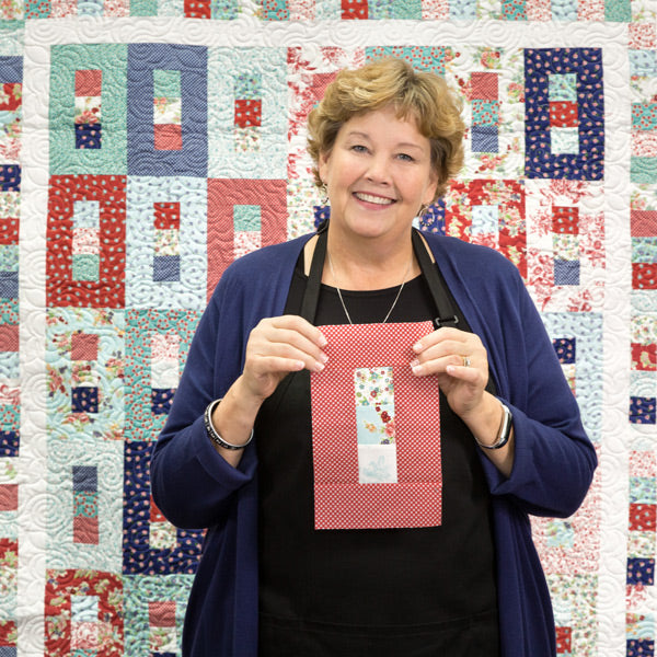 Keyhole Quilt