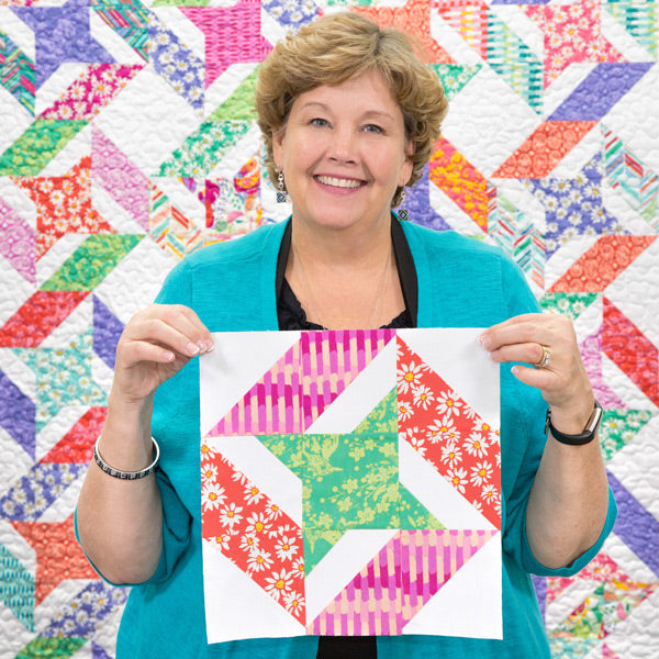 Sidekick Quilt Tutorial