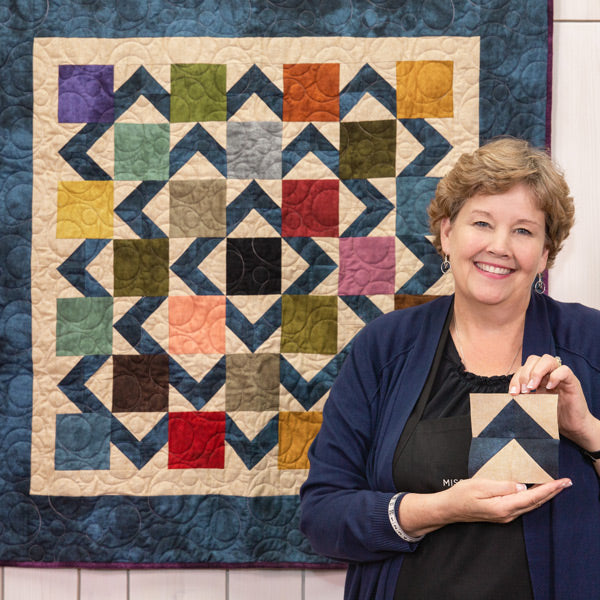 Spice Rack Quilt