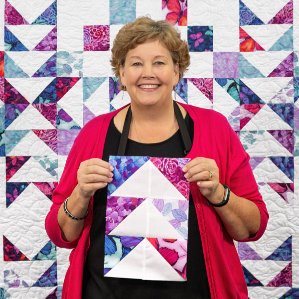 Star Crossed Quilt