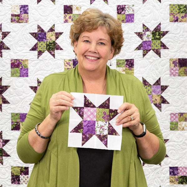 Star Patch Quilt