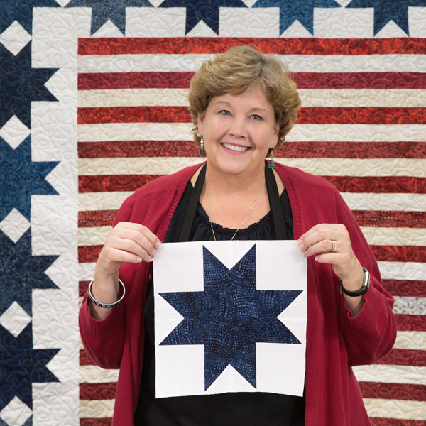 Stars and Stripes Quilt