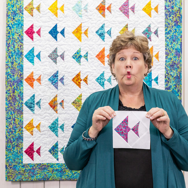 Summer School Quilt
