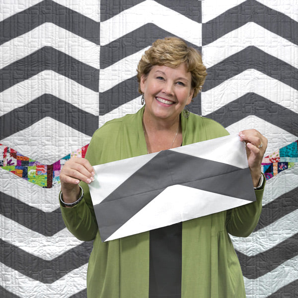 Trail Blaze Quilt Tutorial