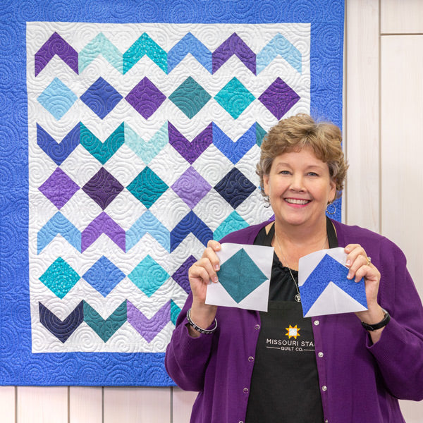 Treasure Box Quilt