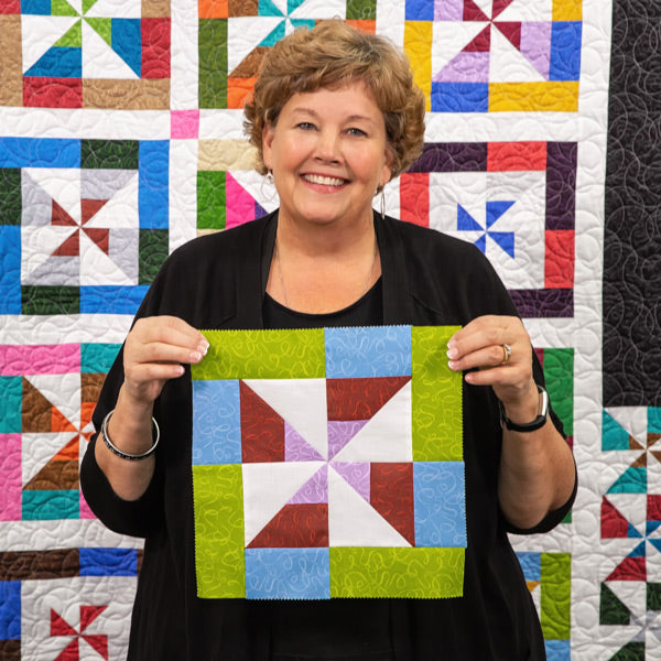 Twist and Shout Quilt