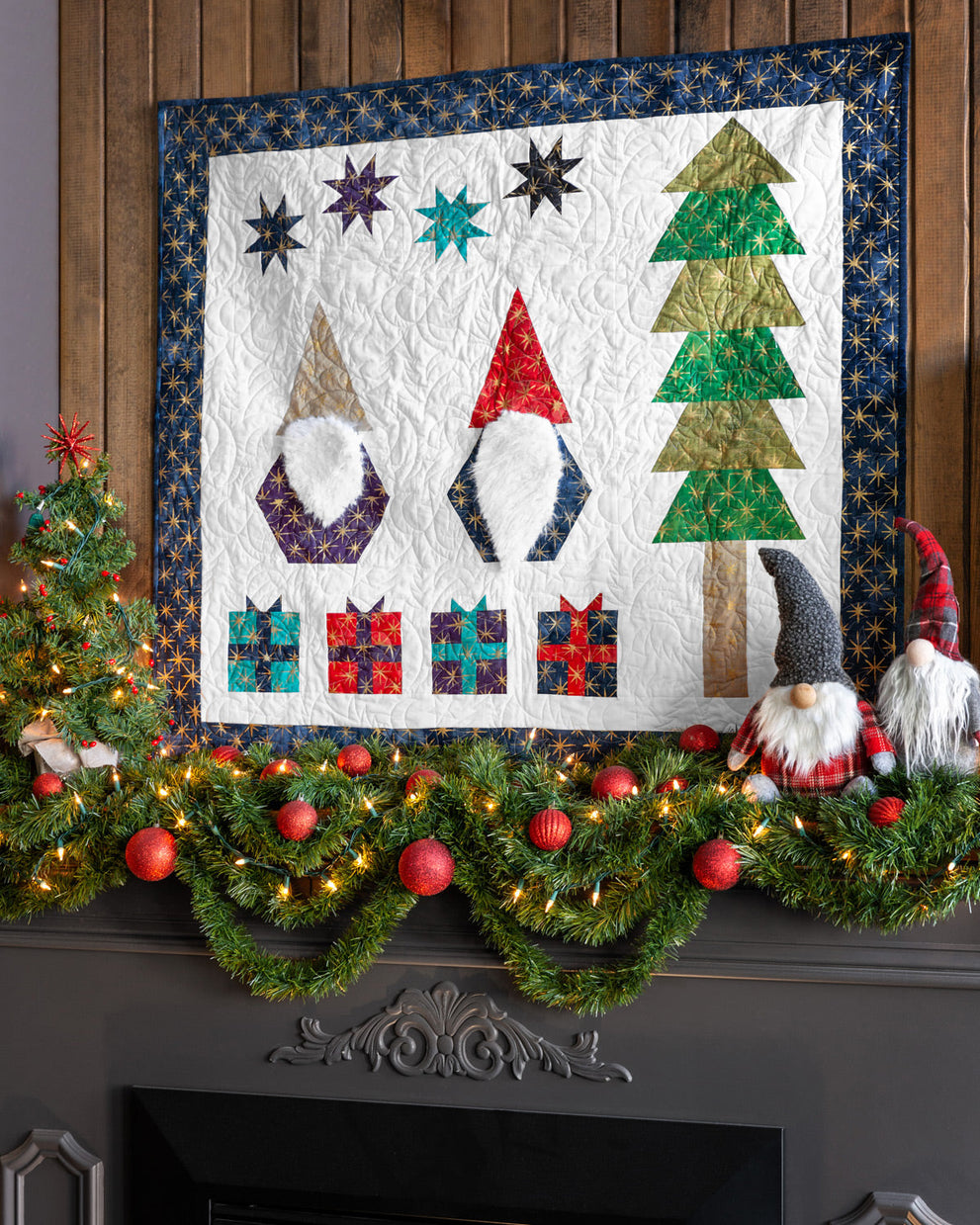 Top Holiday Quilting Trends 2020