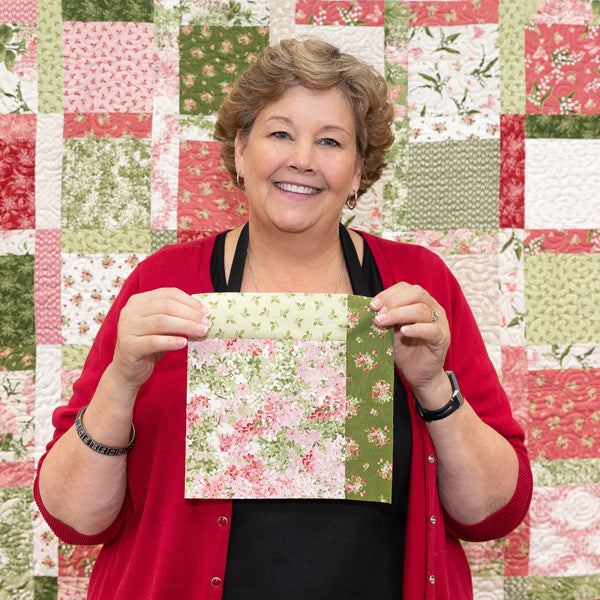 Building Blocks Quilt