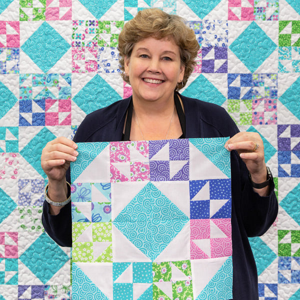 Crown Jewel Quilt