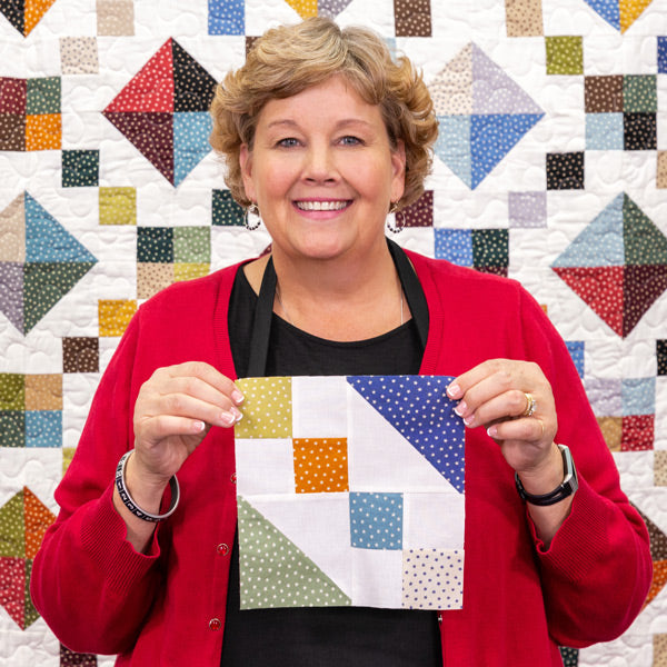 Diamond Chain Quilt