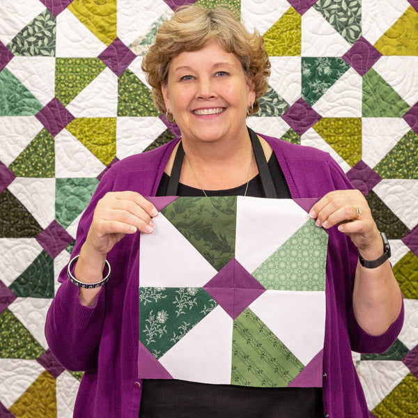 English Garden Quilt