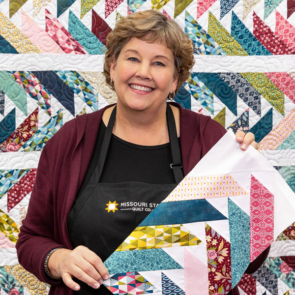 Geese in Motion Quilt
