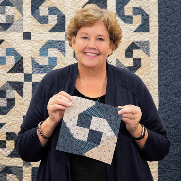 Happy Trails Quilt