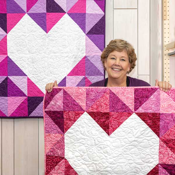 Inside Out Wall Hanging