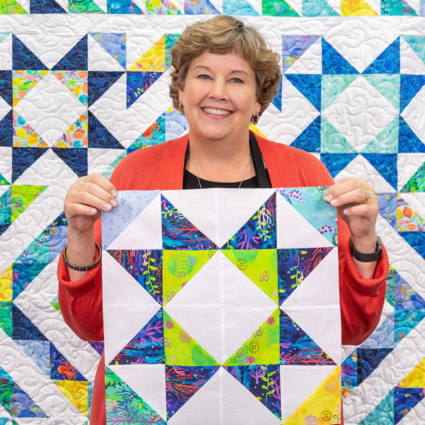 Night Sky Quilt