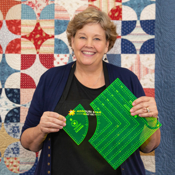 Old Mill Path Quilt