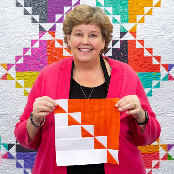 Rickrack Quilt