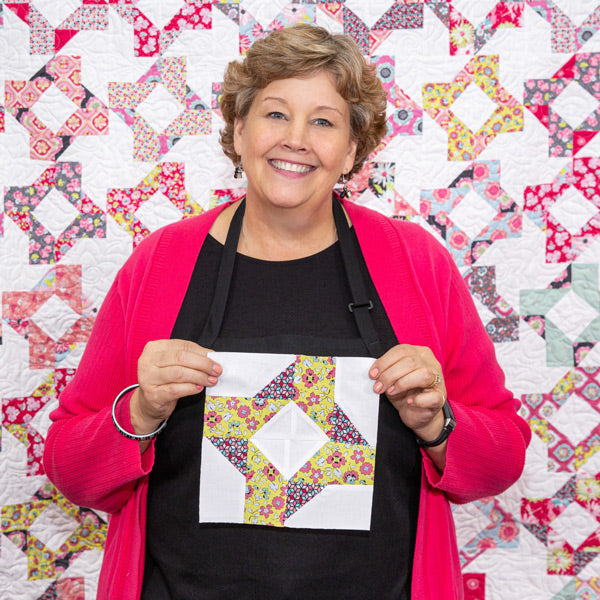 Square Knot Quilt