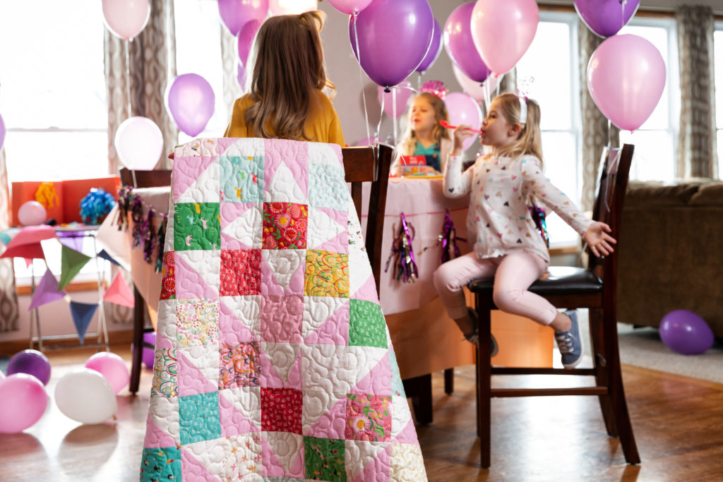 FREE September 2020 Quilt Planner