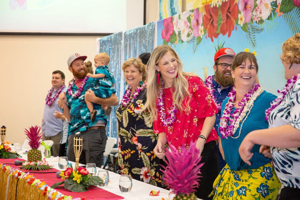Aloha! 🌺 11th Birthday Bash Recap