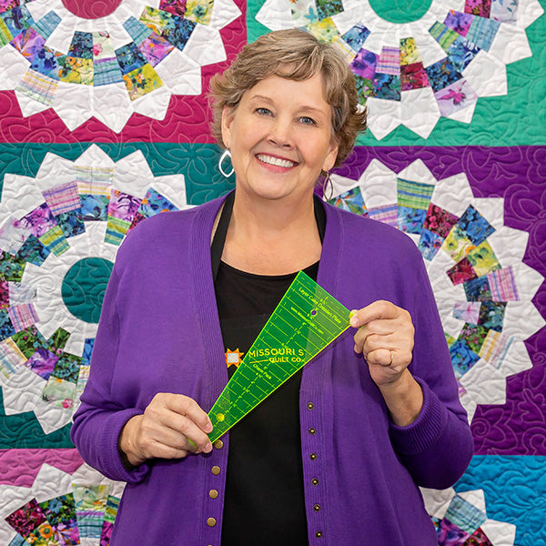 Dresden Blooms Quilt