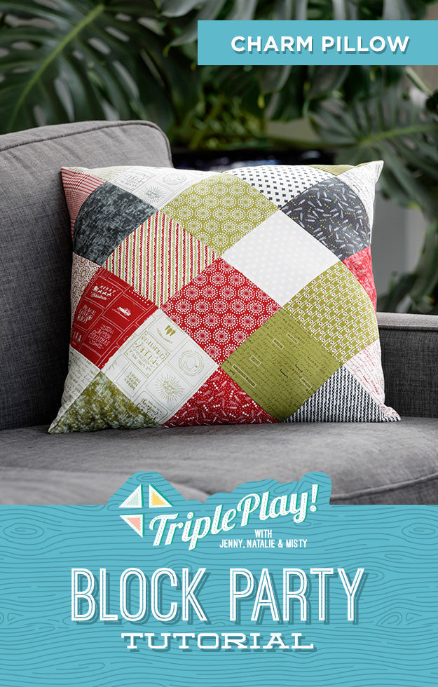 Triple Play! Best of BLOCK