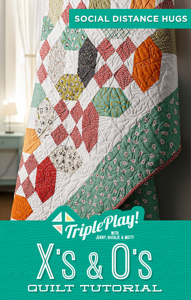 Triple Play! X's and O's