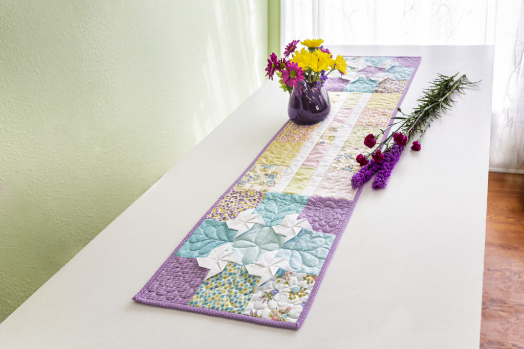 May 2020 FREE Quilt Planner