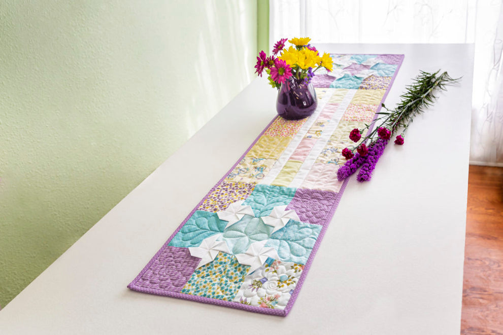 May 2020 FREE Quilt Planner