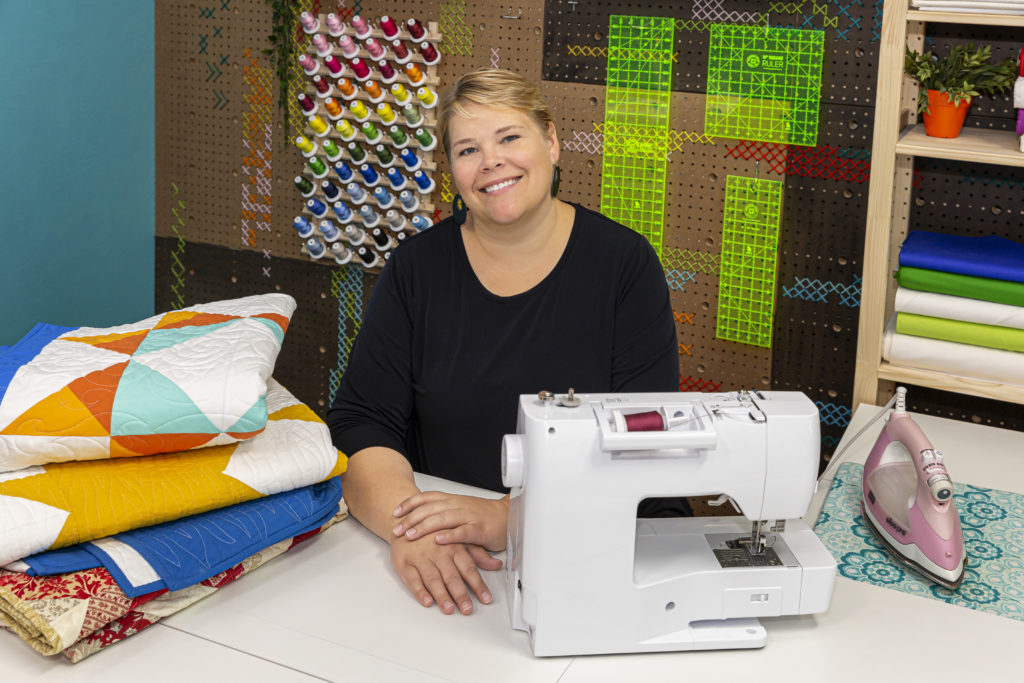 The Final Stitch