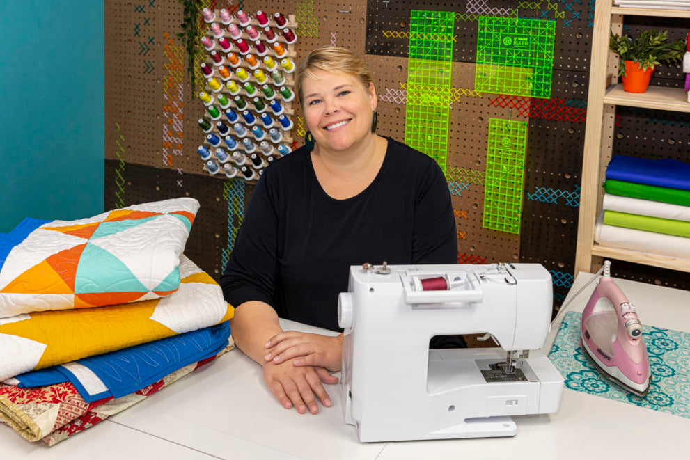 The Final Stitch