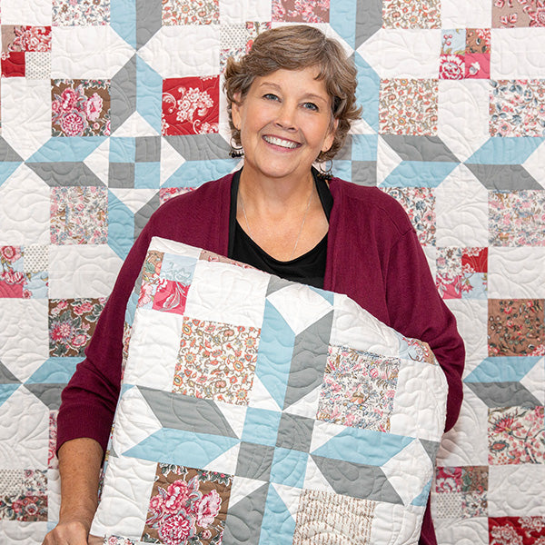 Good Fortune Quilt