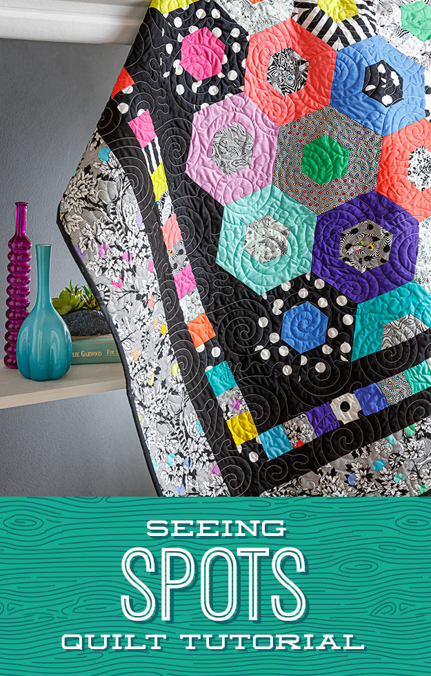 Seeing Spots Quilt
