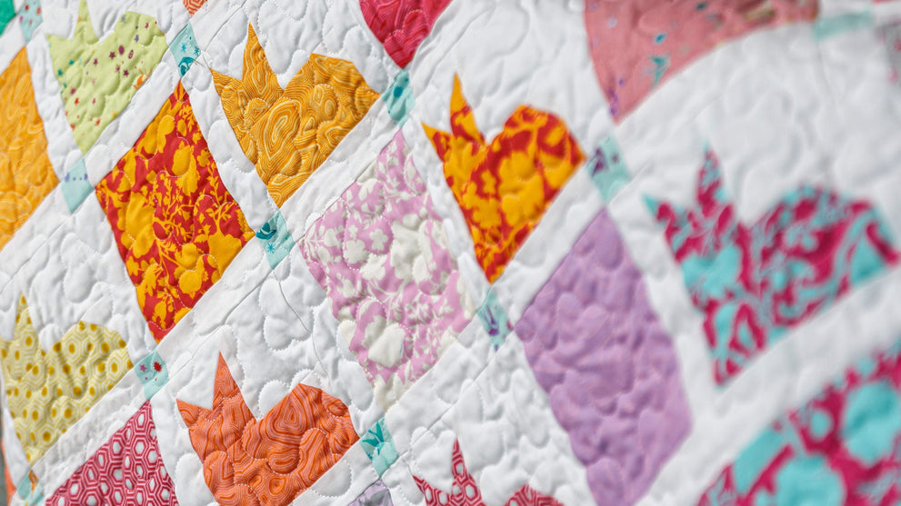Pins and Paws Cat Quilt Tutorial: Jenny Doan's Adorable Cat Quilt Block Pattern