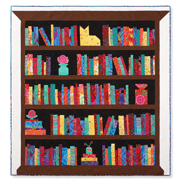 Book Review Quilt