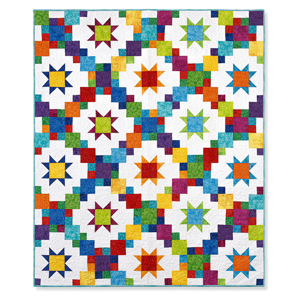 Brightly Quilt