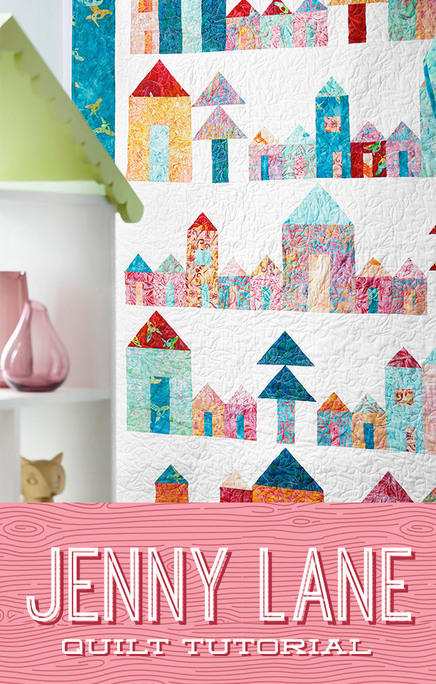 Jenny Lane Quilt