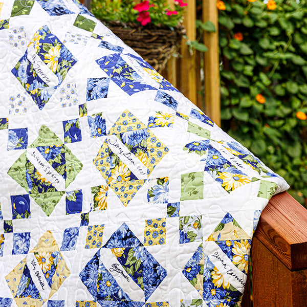 Signature Quilt