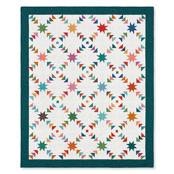 Stargazer Quilt